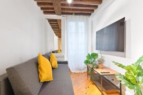 Studio Charmant Appartement Quartier Les Marais